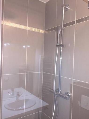 Twenty's Business Flats Mansio