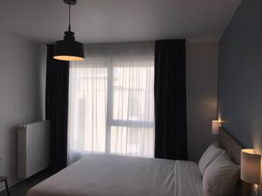 Twenty's Business Flats Mansio