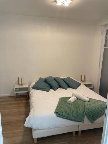 1 Bedroomed Near Disneyland Paris