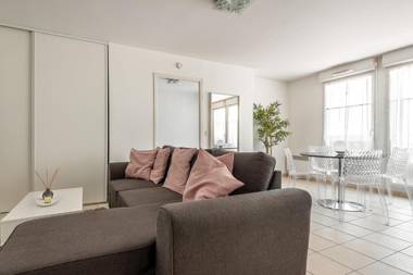 1 Bedroomed Near Disneyland Paris