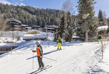 Résidence Odalys Le Front de Neige