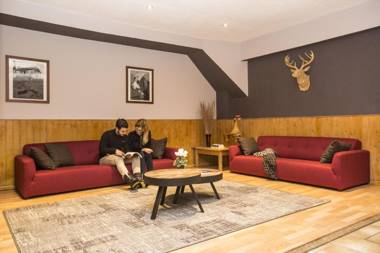 Résidence Odalys Le Front de Neige