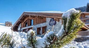 CGH Résidences & Spas Les Chalets de Jouvence