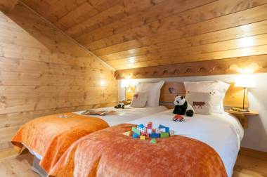 Résidence Pierre & Vacances Premium Les Fermes Du Soleil