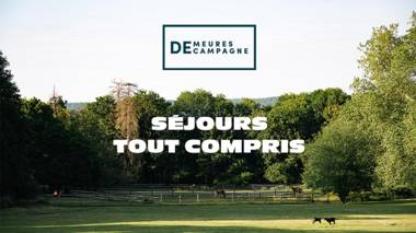 Demeures de Campagne Domaine de Maffliers