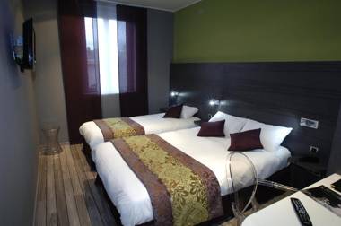 Hôtel de Bourgogne - Mâcon