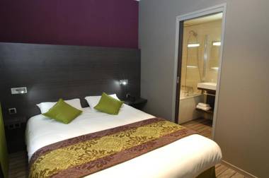 Hôtel de Bourgogne - Mâcon