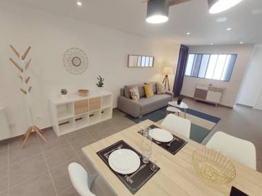 MÂCON CENTRE VILLE - PROCHE QUAI SAÔNE - COSY