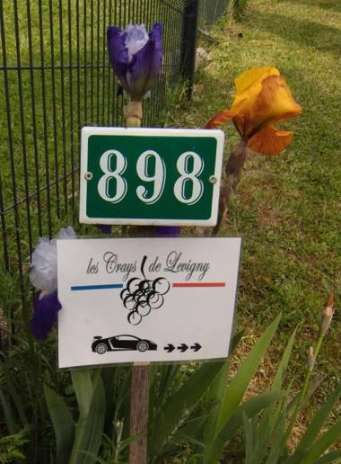Les Crays de Levigny
