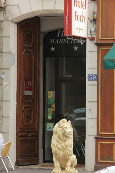 Hôtel Foch