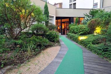 Best Western Crequi Lyon Part Dieu