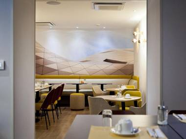 Hotel Des Remparts Perrache