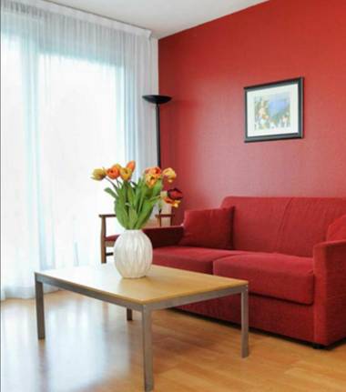 Séjours & Affaires Lyon Park Lane