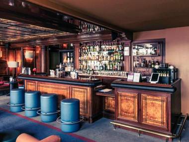 Mercure Lyon Centre Château Perrache