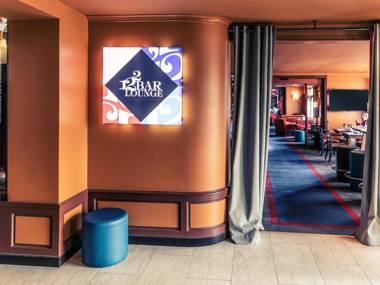 Mercure Lyon Centre Château Perrache