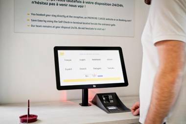 Première Classe Lyon Centre Gare Part Dieu