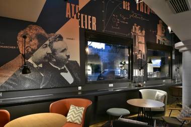 Hôtel Mercure Lyon Centre Lumière