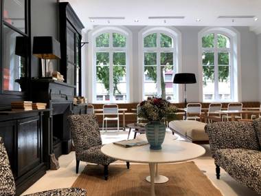 Hotel De Verdun 1882 BW Signature Collection