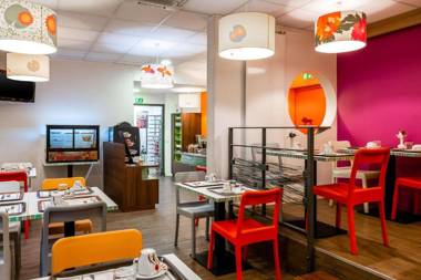 Comfort Suite Rive Gauche Lyon Centre