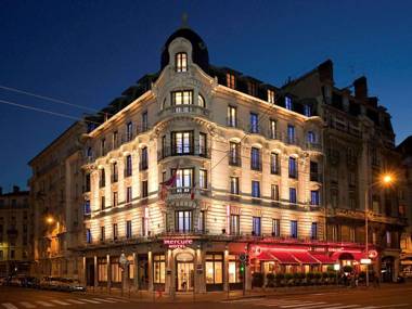 Mercure Lyon Centre Brotteaux