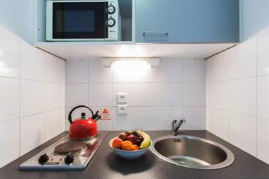 Appart’City Lyon Vaise St Cyr