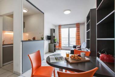 Appart’City Lyon Vaise St Cyr