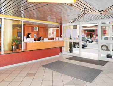 Séjours & Affaires Lyon Saxe-Gambetta