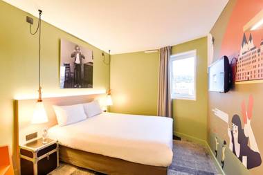 ibis Styles Lyon Centre Confluence