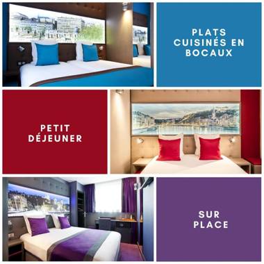 Hotel des Savoies Lyon Perrache