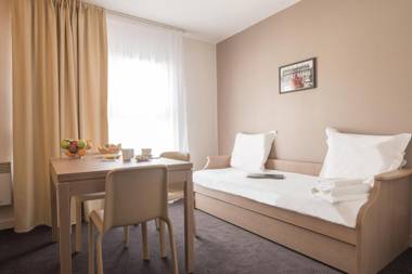 Appart'City Lyon Part Dieu Villette