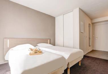 Appart'City Lyon Part Dieu Villette