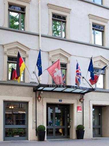 Hôtel Berlioz