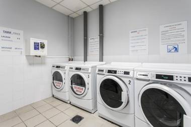 Appart’City Confort Lyon Gerland