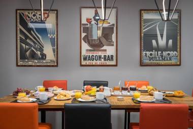 Hotel Victoria Lyon Perrache Confluence