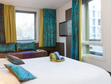 Ibis Styles Lyon Centre - Gare Part Dieu