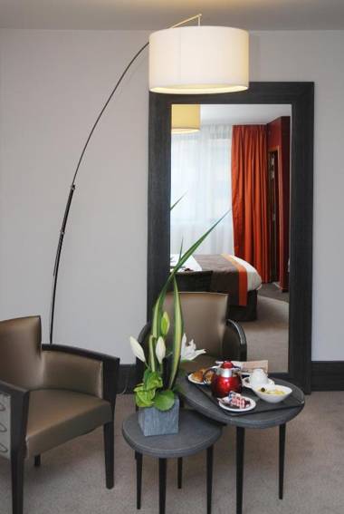 Mercure Lyon Centre - Gare Part Dieu