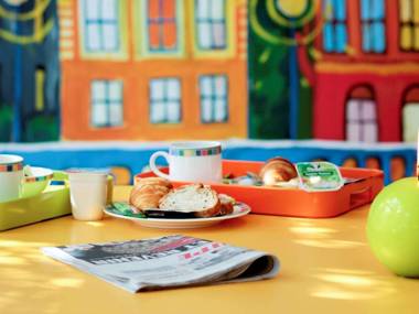 Ibis Budget Lyon Centre - Gare Part Dieu