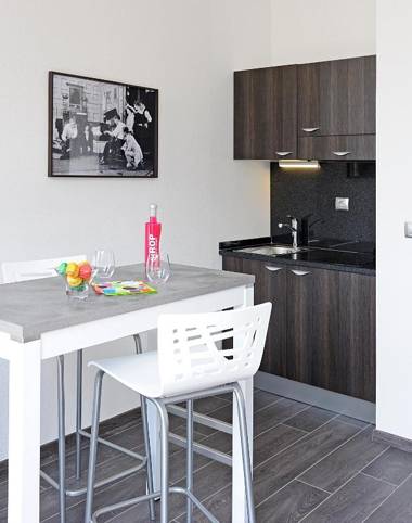 Lagrange Aparthotel Lyon Lumière