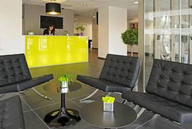 Lagrange Aparthotel Lyon Lumière