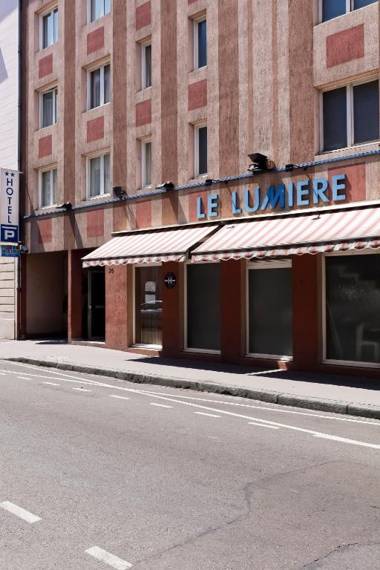Hotel Le Lumière