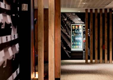 ibis Lyon Gare Part Dieu