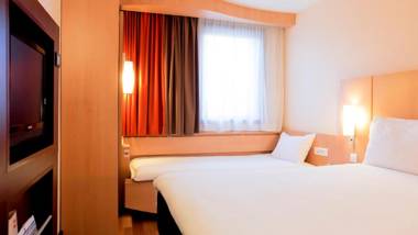 ibis Lyon Gare Part Dieu