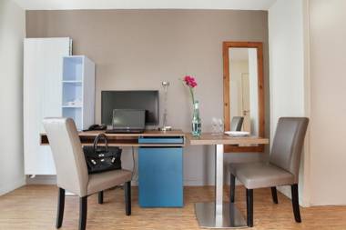 Odalys City Lyon Confluence