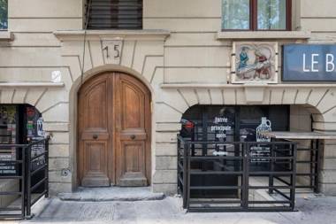 Honorê - Suite Romain Rolland