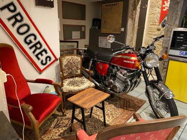 Hôtel Le Boulevardier