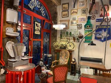 Hôtel Le Boulevardier