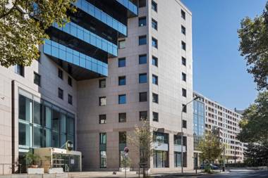 B&B HOTEL Lyon Centre Part-dieu Gambetta