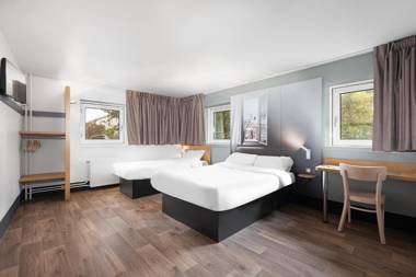 B&B HOTEL Lyon Centre Monplaisir