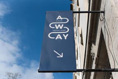 Away Hostel & Coffee Shop
