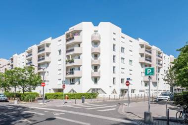 19Sisley - Calme & Cosy - 3CH 8P Metro Parking x2